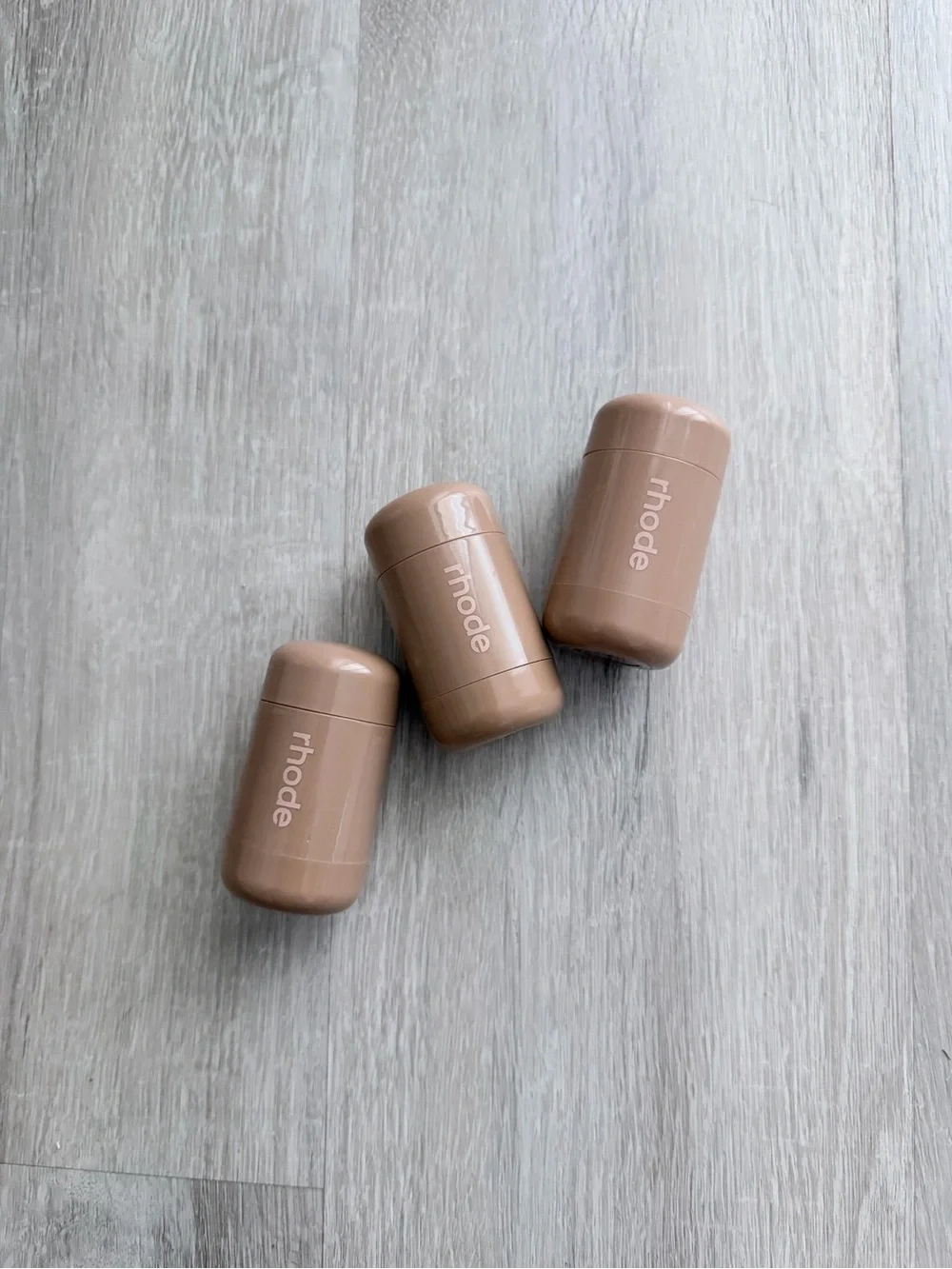 Rhode Pocket Blushes | Piggy, Tan Line, Toasted Teddy